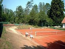 Tennisanlage Oppach Platz 1